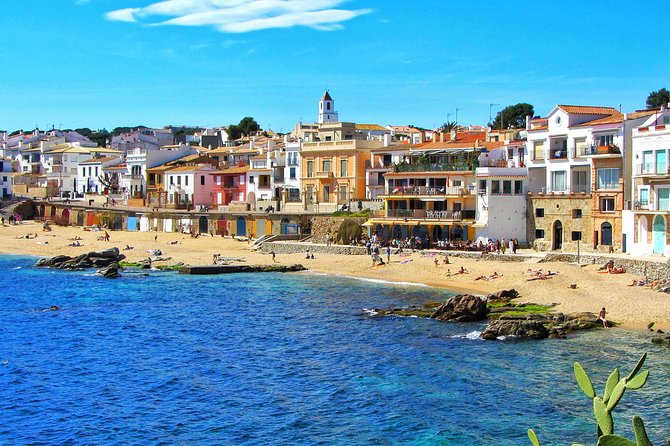 Costa Brava Tour